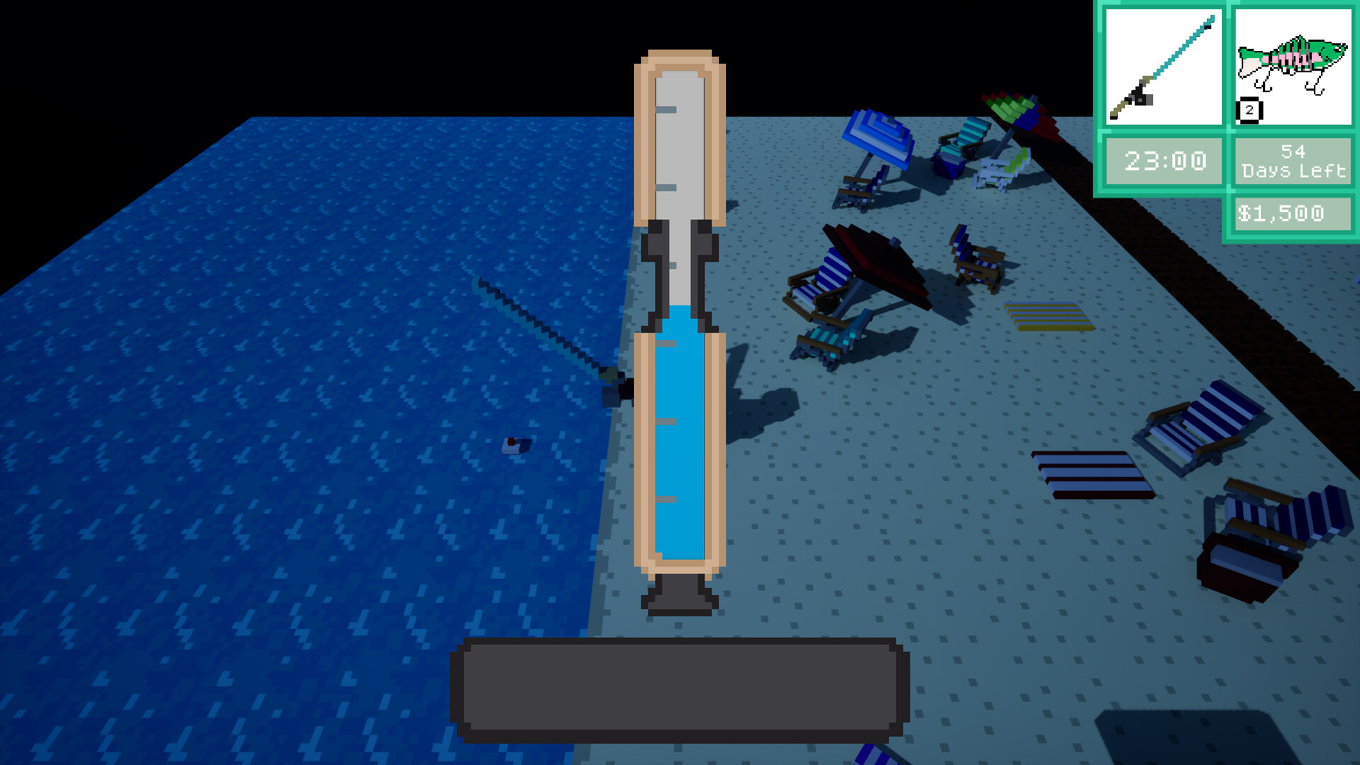 Fisher Haven screenshot 1