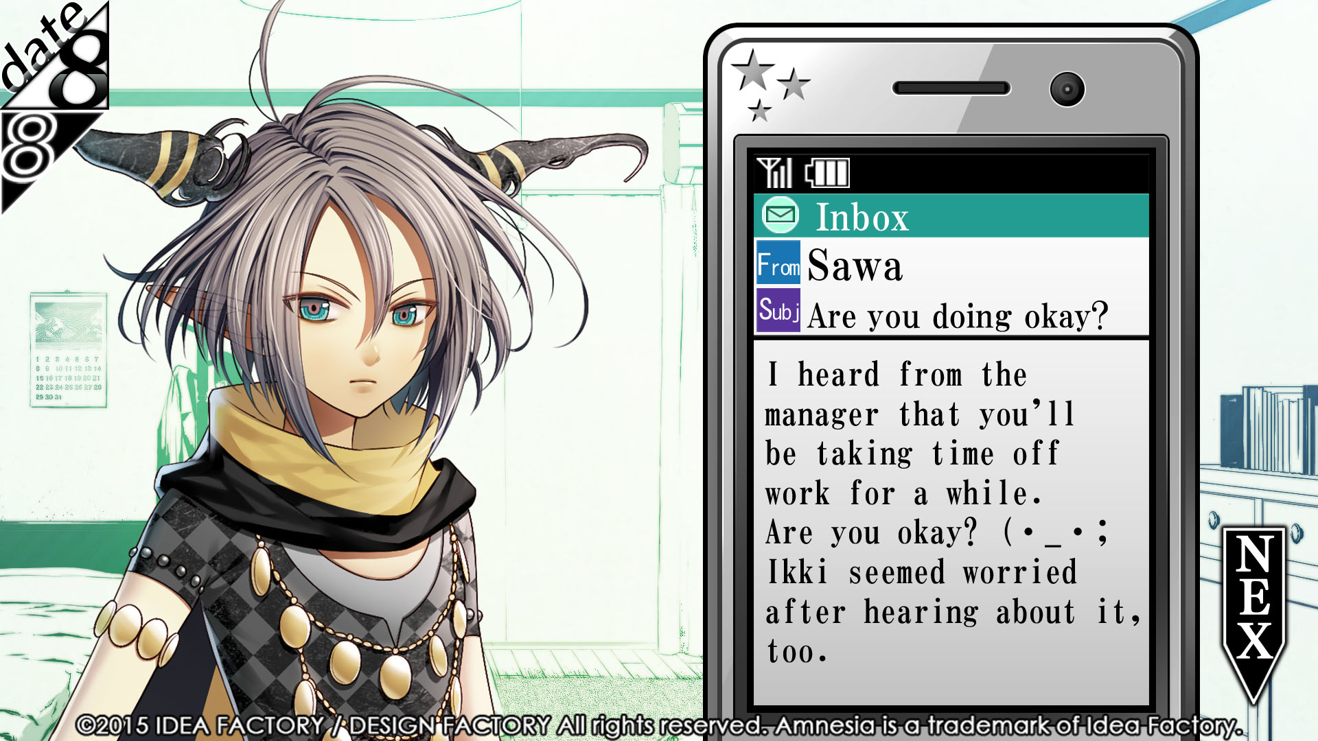 Amnesia™: Memories screenshot 4