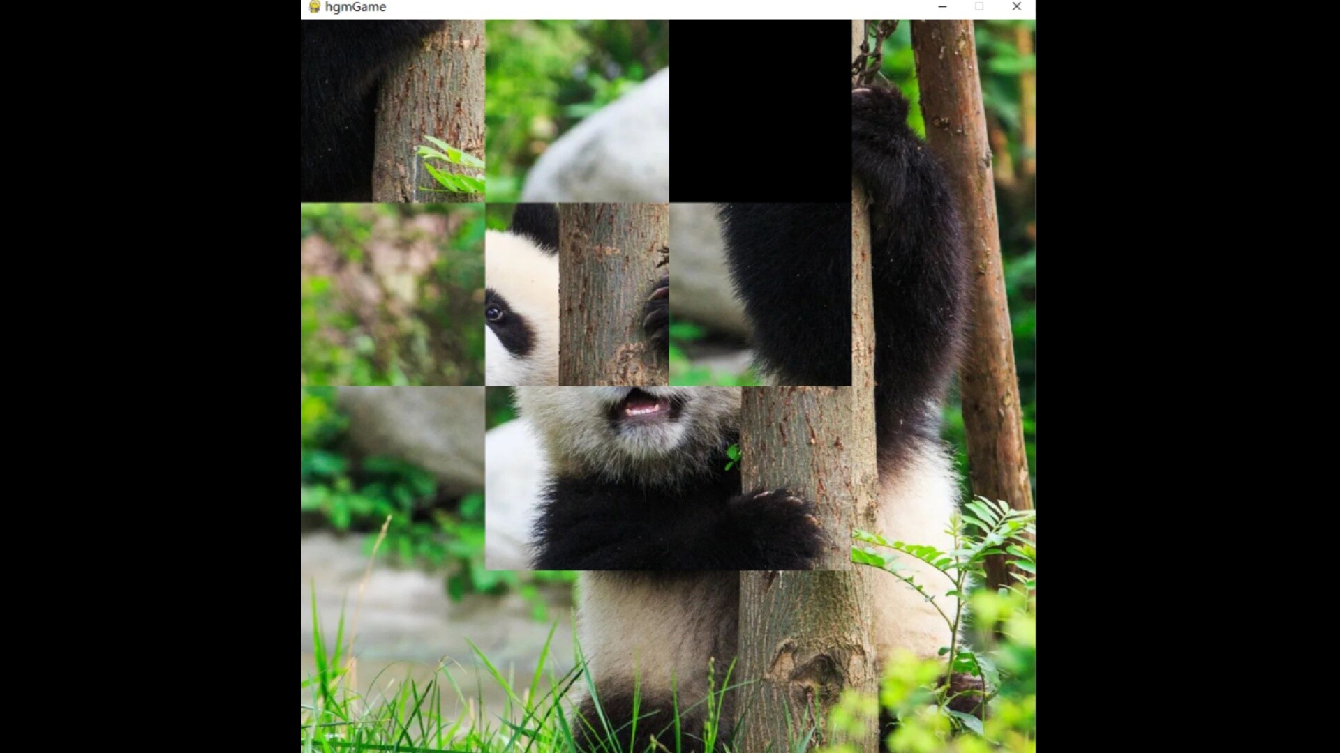 hgmGame-panda screenshot 5