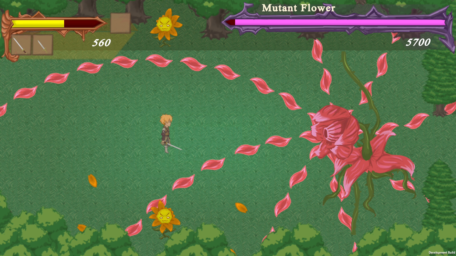 Herb Seek Slash screenshot 1