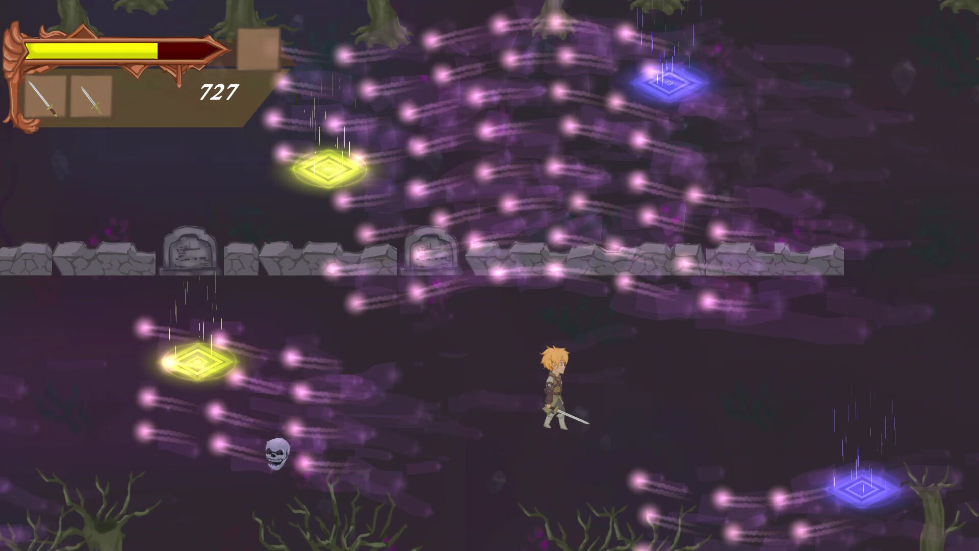 Herb Seek Slash screenshot 2