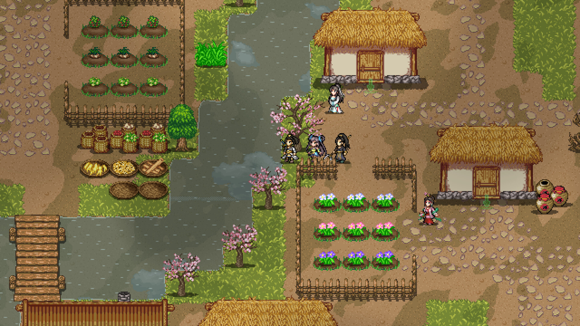 The Great Wastes screenshot 1