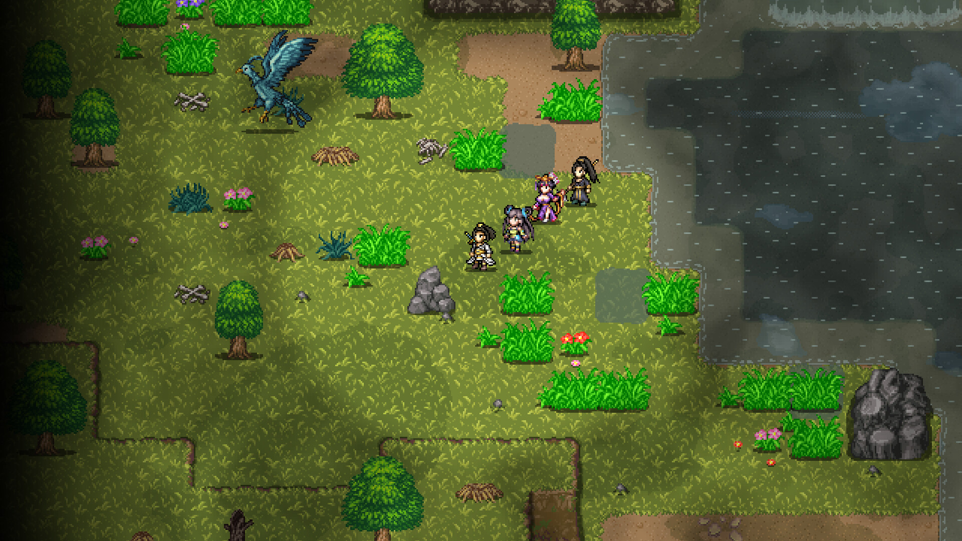 The Great Wastes screenshot 6