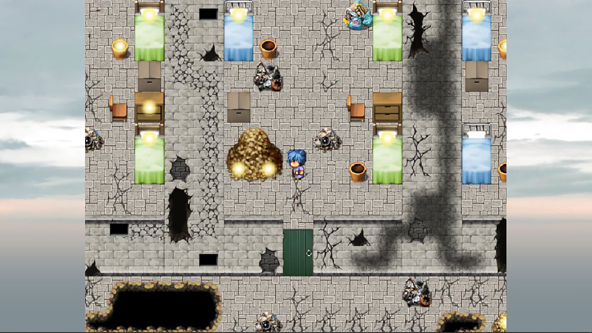 College Escape screenshot 2