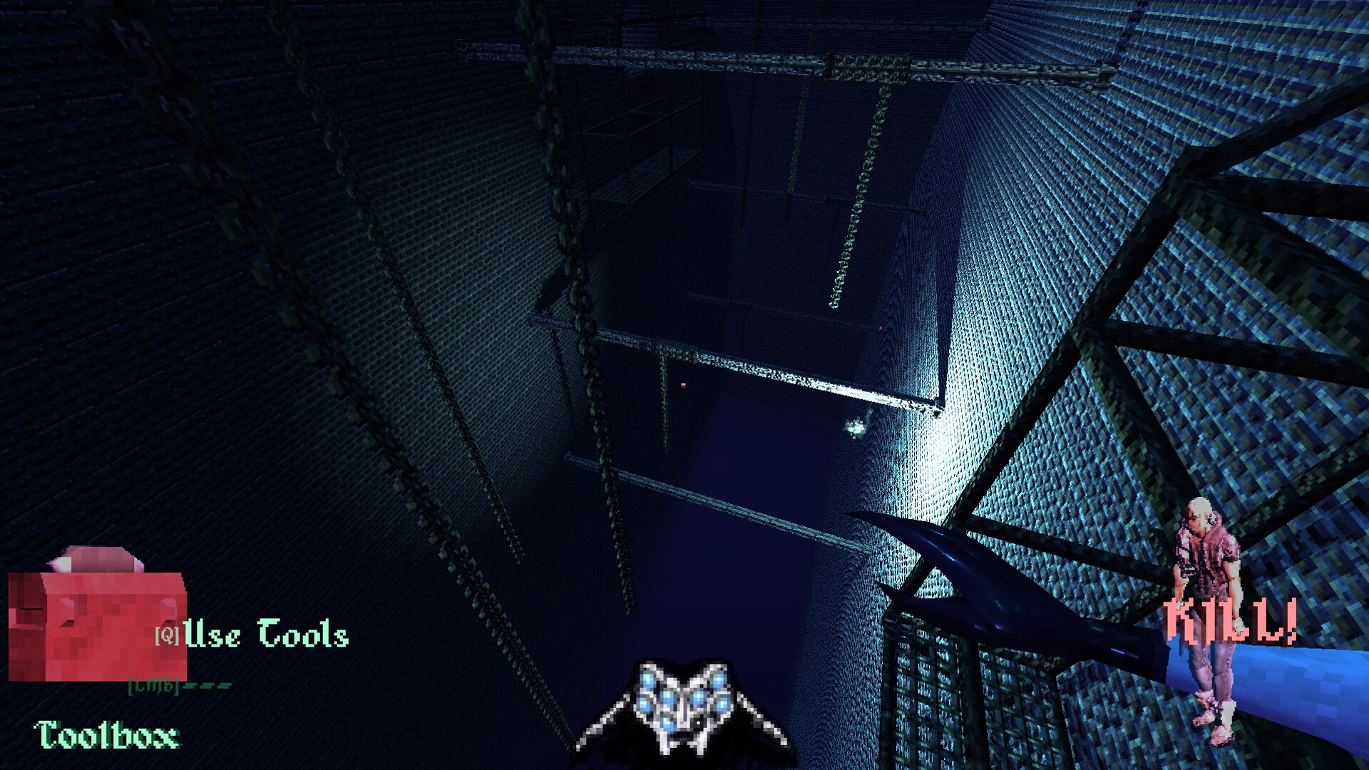 Brush Burial: Gutter World screenshot 4