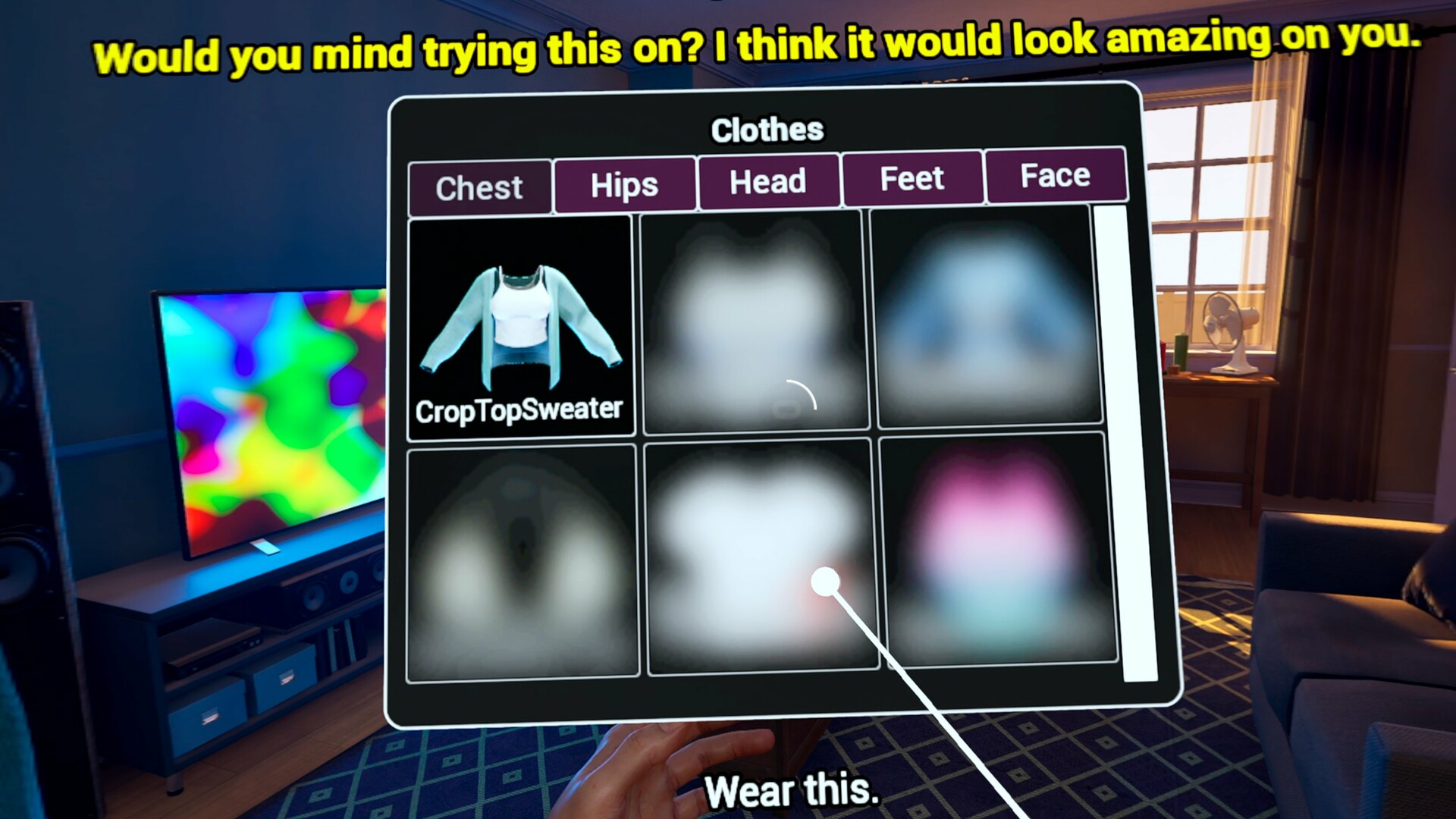 Her Place VR screenshot 2