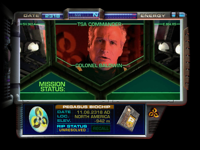 The Journeyman Project 1: Pegasus Prime screenshot 7