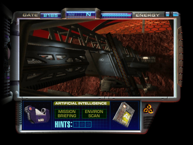 The Journeyman Project 1: Pegasus Prime screenshot 9