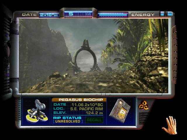 The Journeyman Project 1: Pegasus Prime screenshot 6