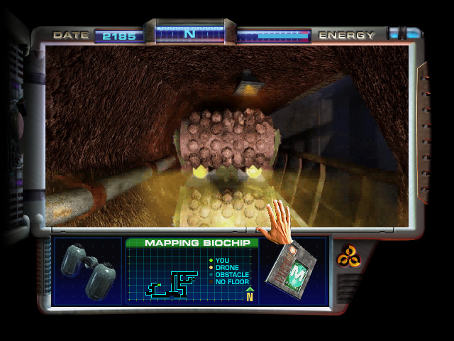 The Journeyman Project 1: Pegasus Prime screenshot 8