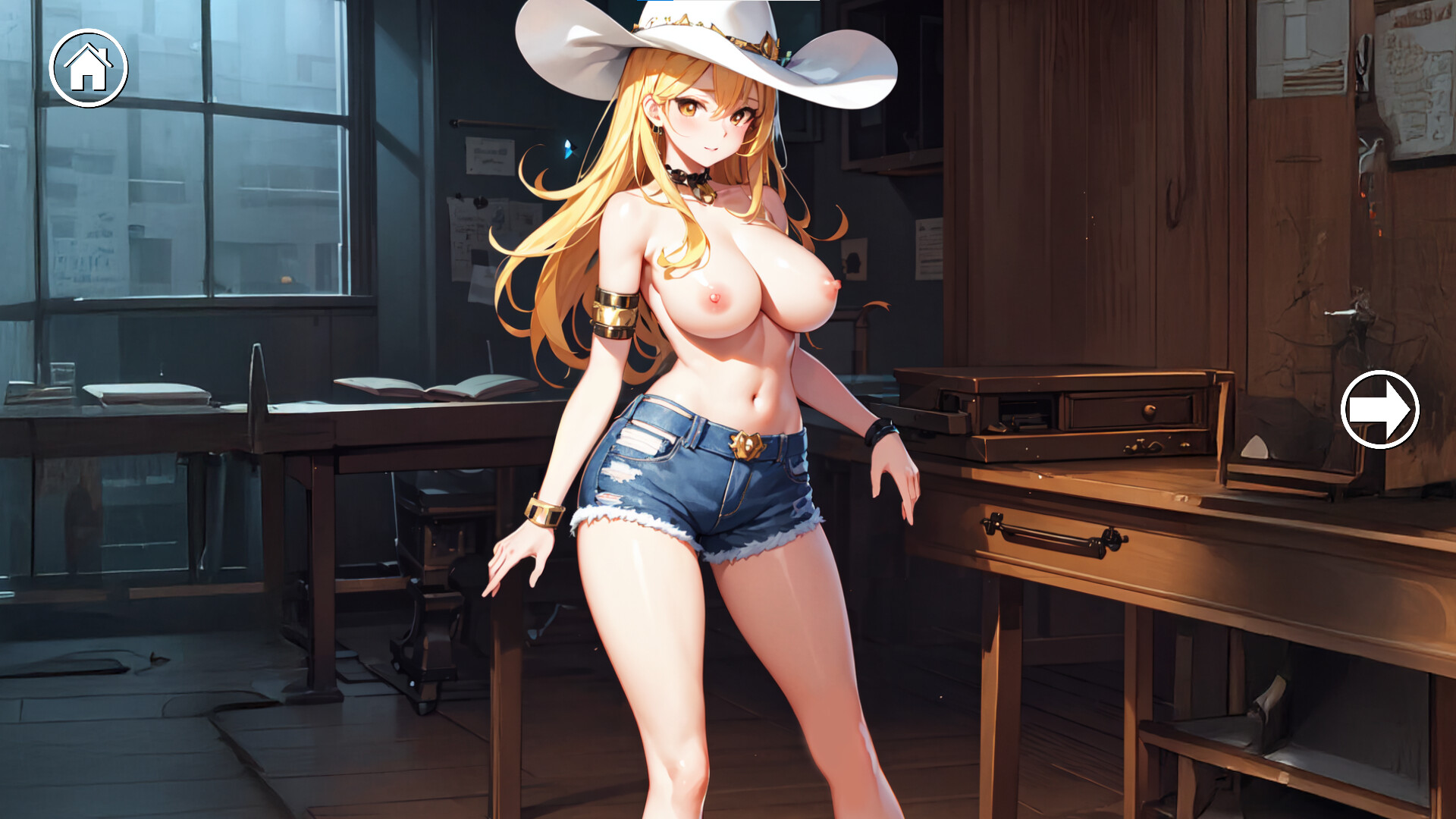 Hentai World West screenshot 2