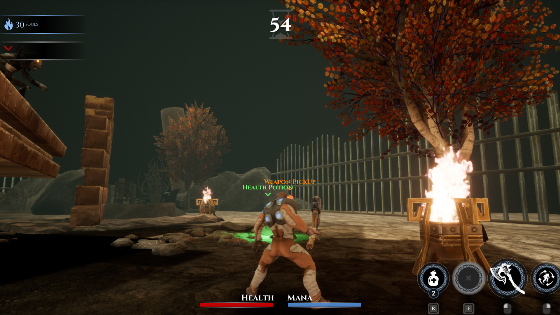 Mordar Warrior screenshot 3