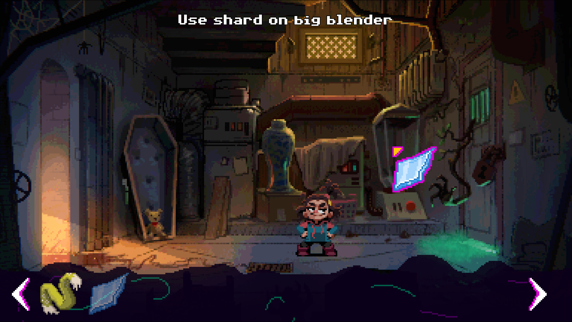 Ghost Haunting screenshot 2