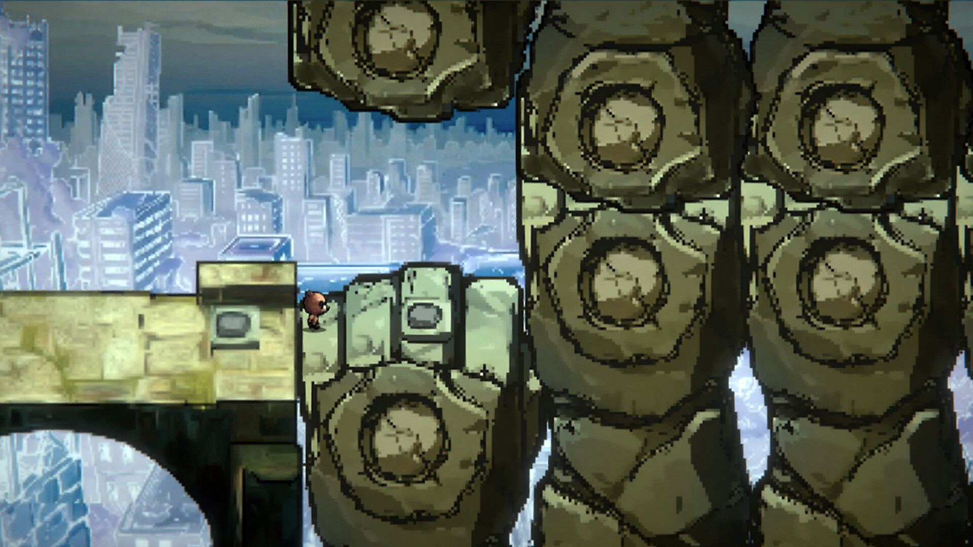 Billy the Hero screenshot 8