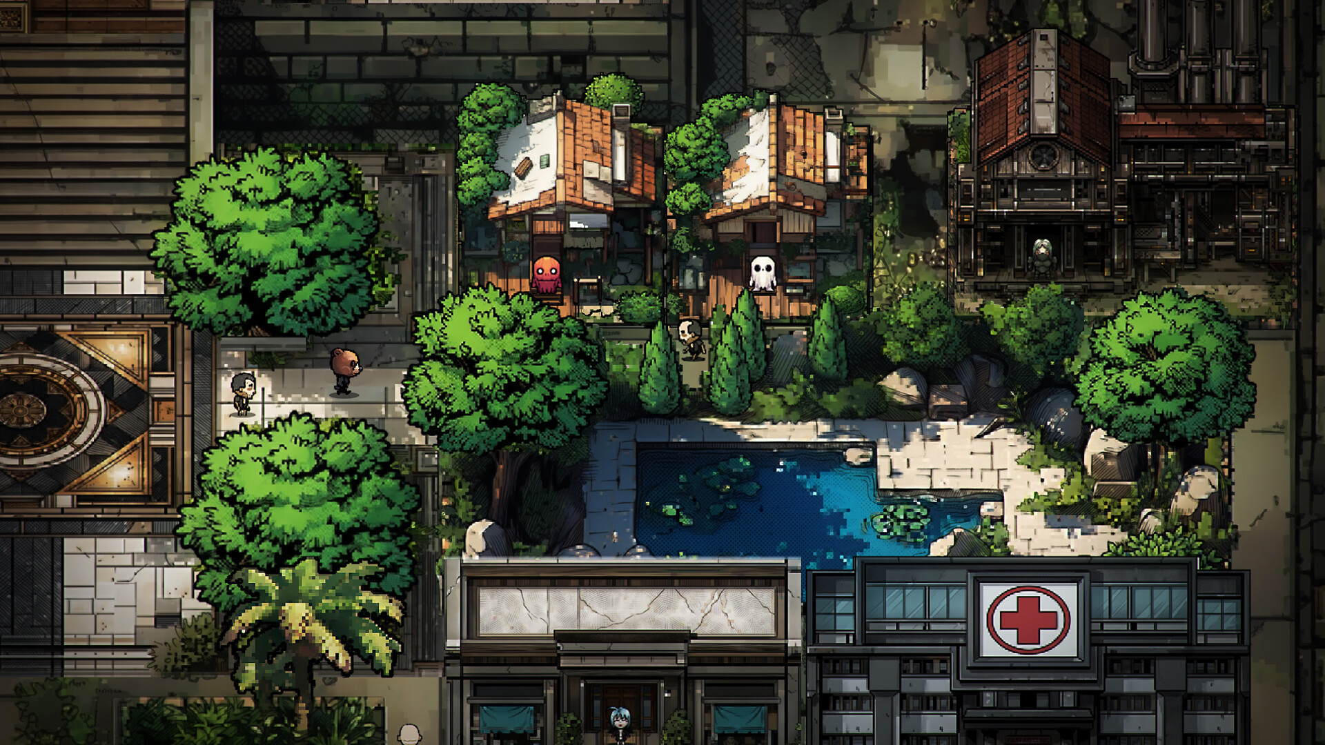 Billy the Hero screenshot 13