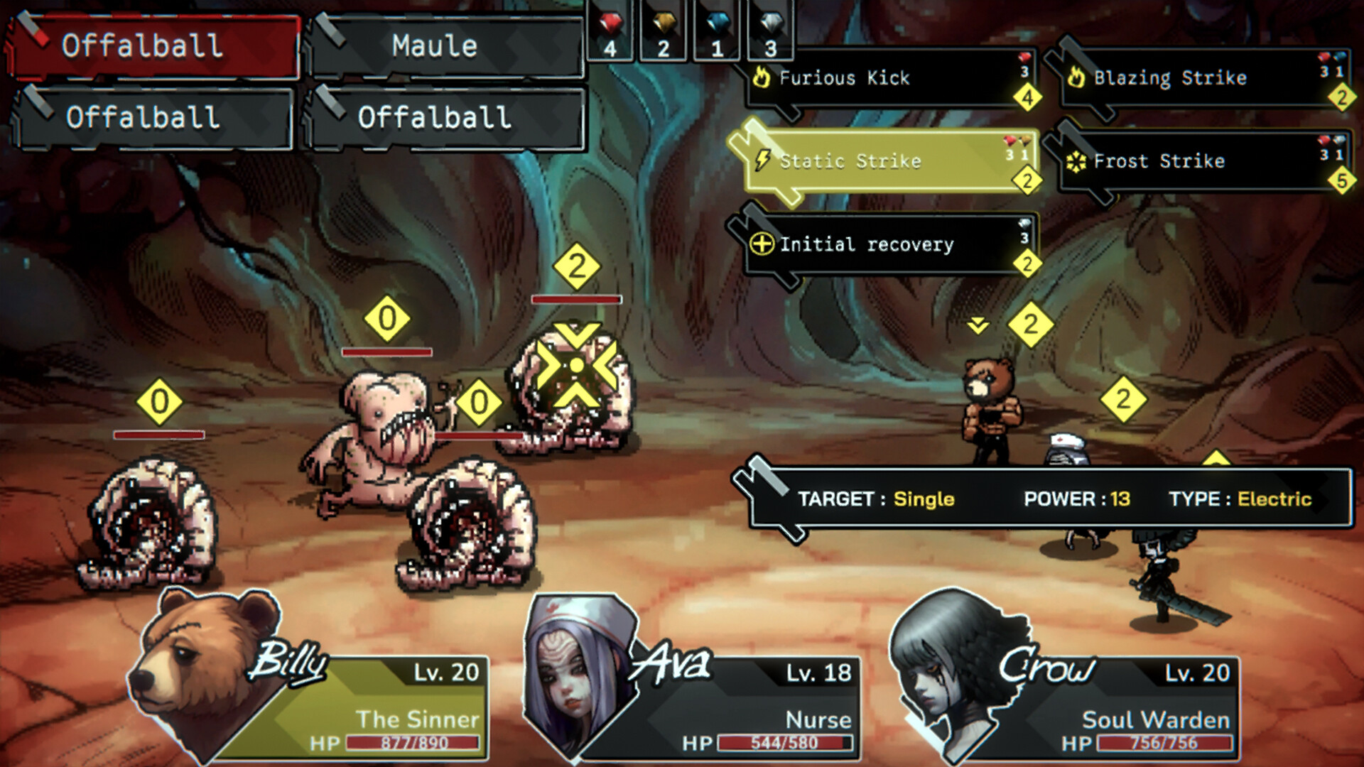 Billy the Hero screenshot 14