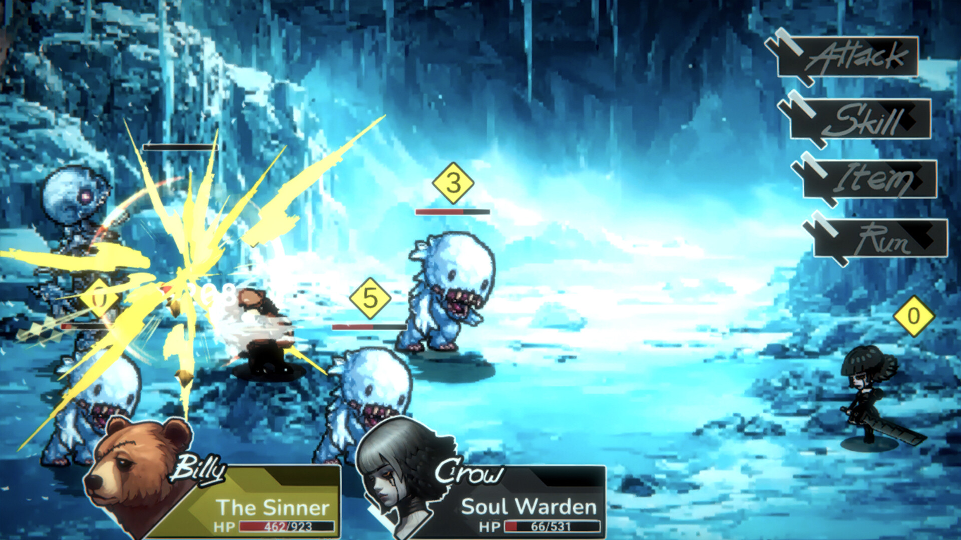 Billy the Hero screenshot 15