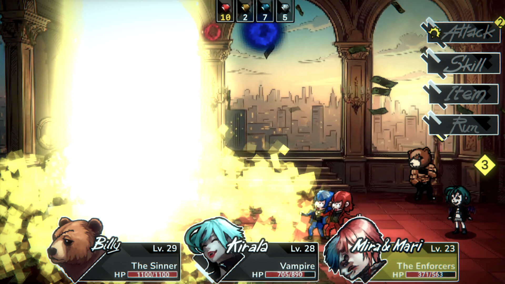 Billy the Hero screenshot 11
