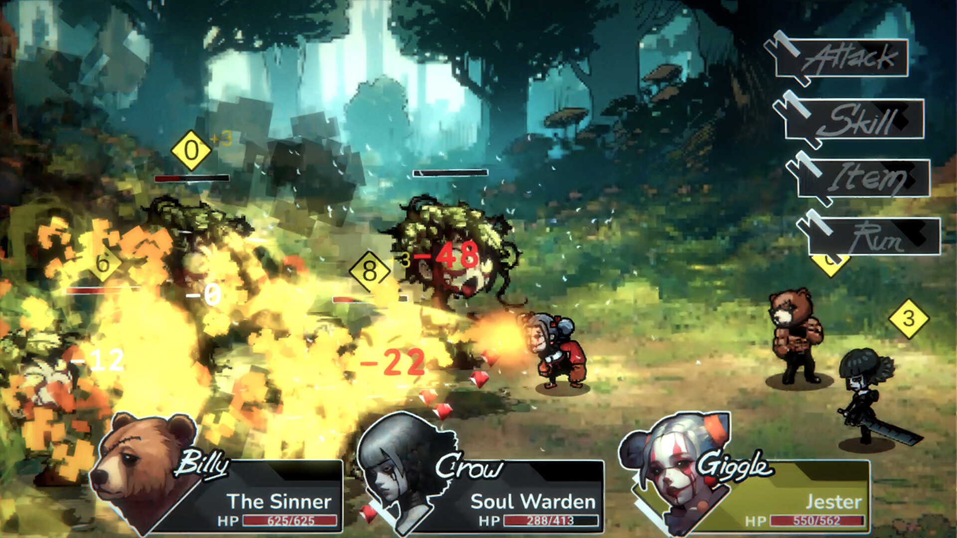 Billy the Hero screenshot 17