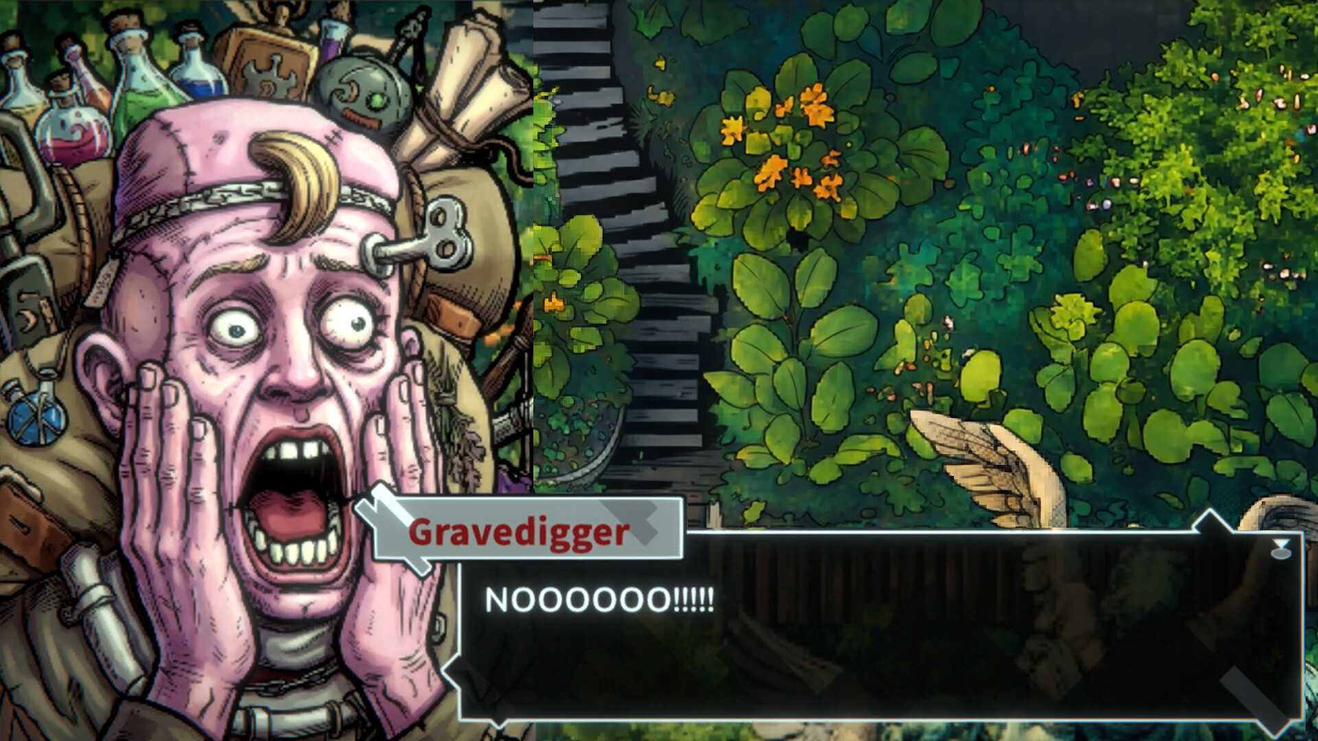 Billy the Hero screenshot 18