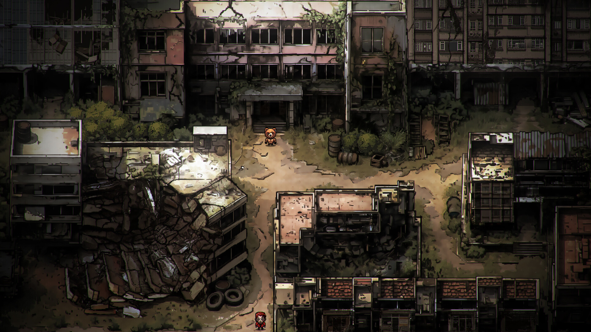 Billy the Hero screenshot 3