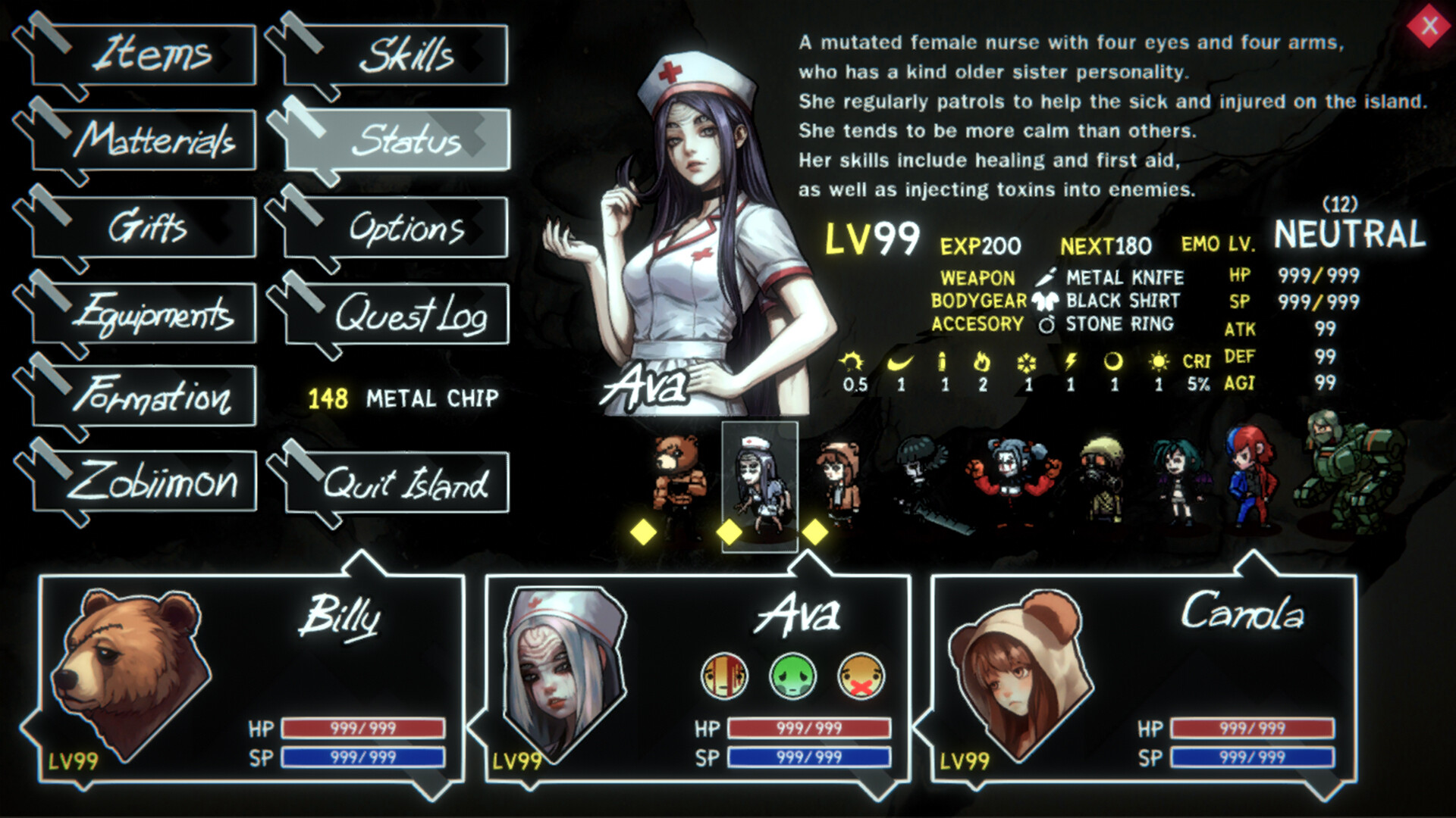 Billy the Hero screenshot 12