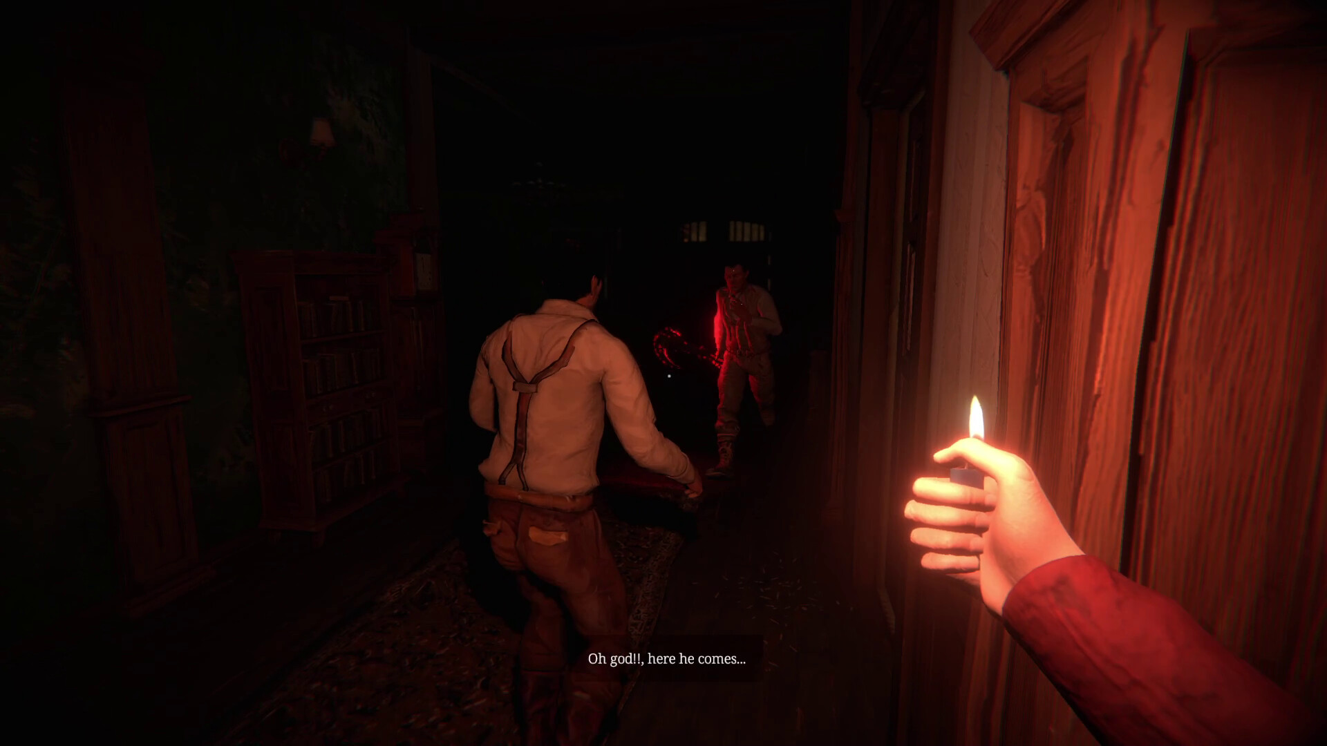 The Vineyard Massacre screenshot 11