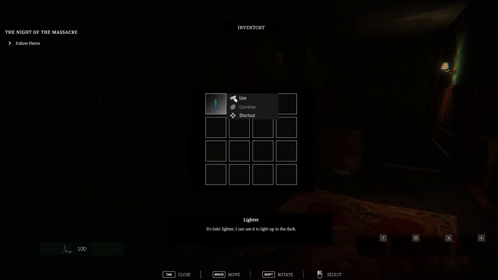 The Vineyard Massacre screenshot 1