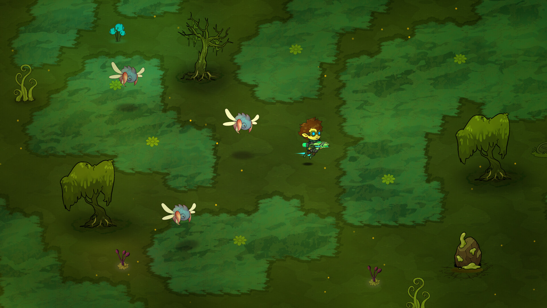 The Last Resourcer screenshot 4