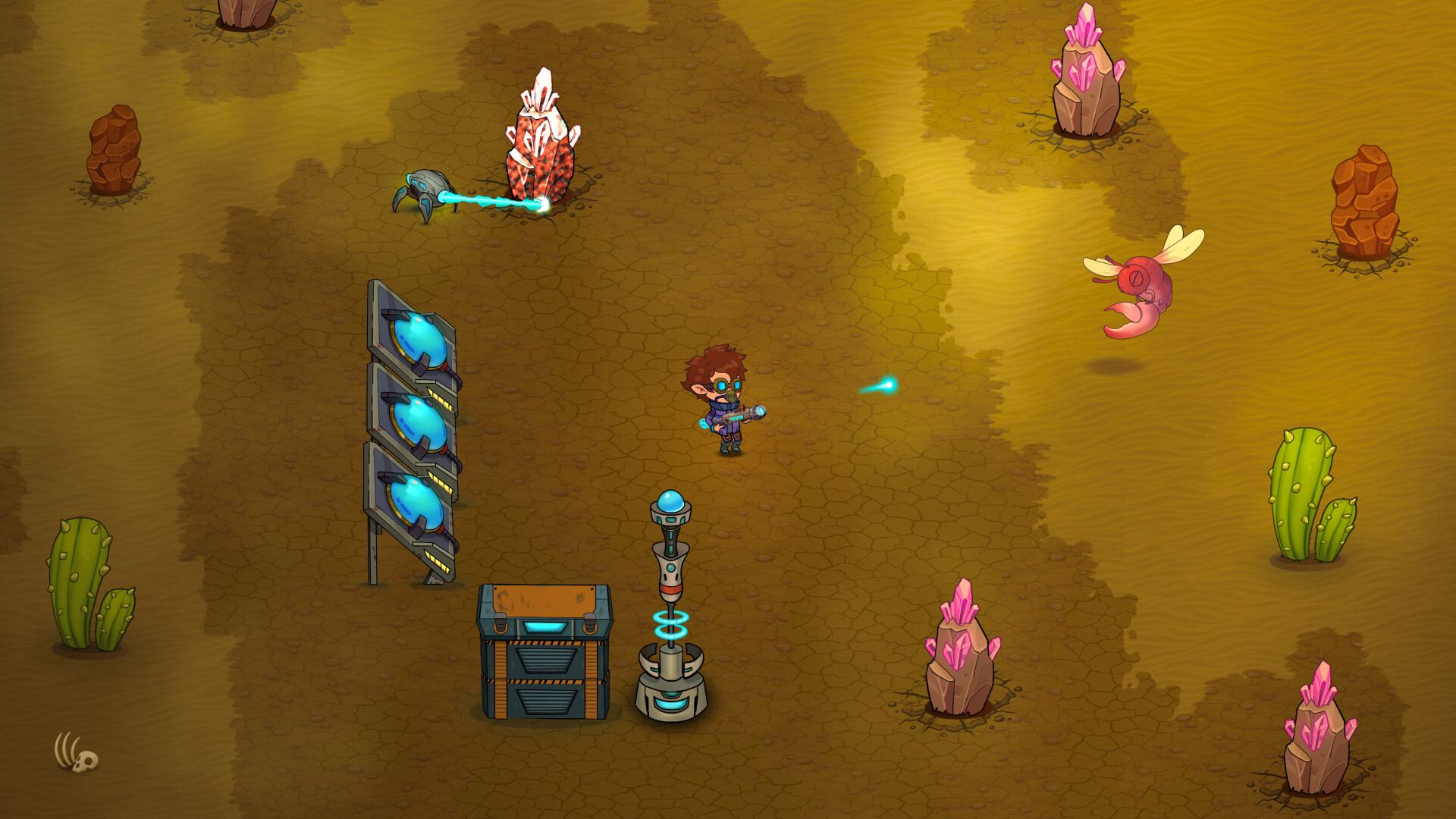 The Last Resourcer screenshot 2