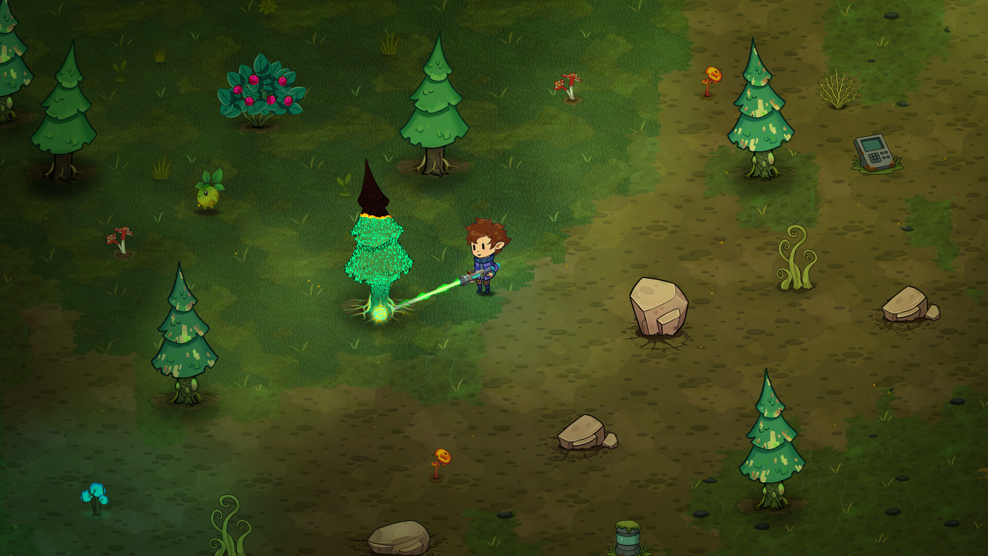 The Last Resourcer screenshot 1