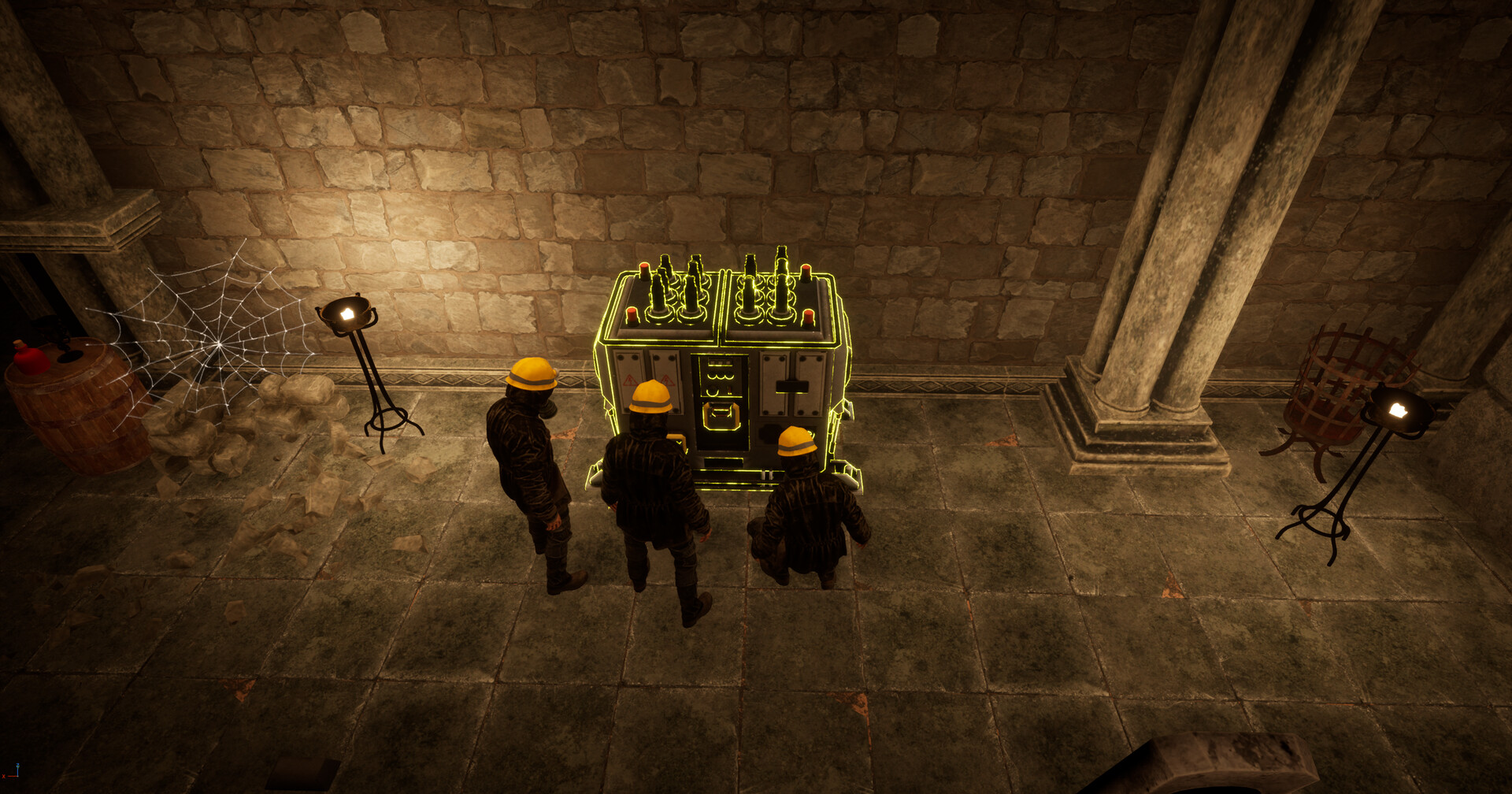 Forgotten Signal: Portal screenshot 2