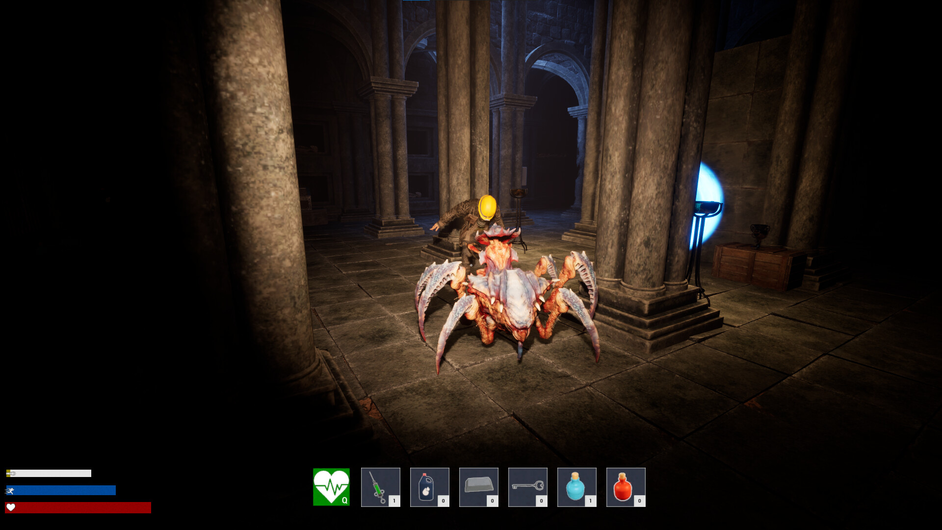 Forgotten Signal: Portal screenshot 7