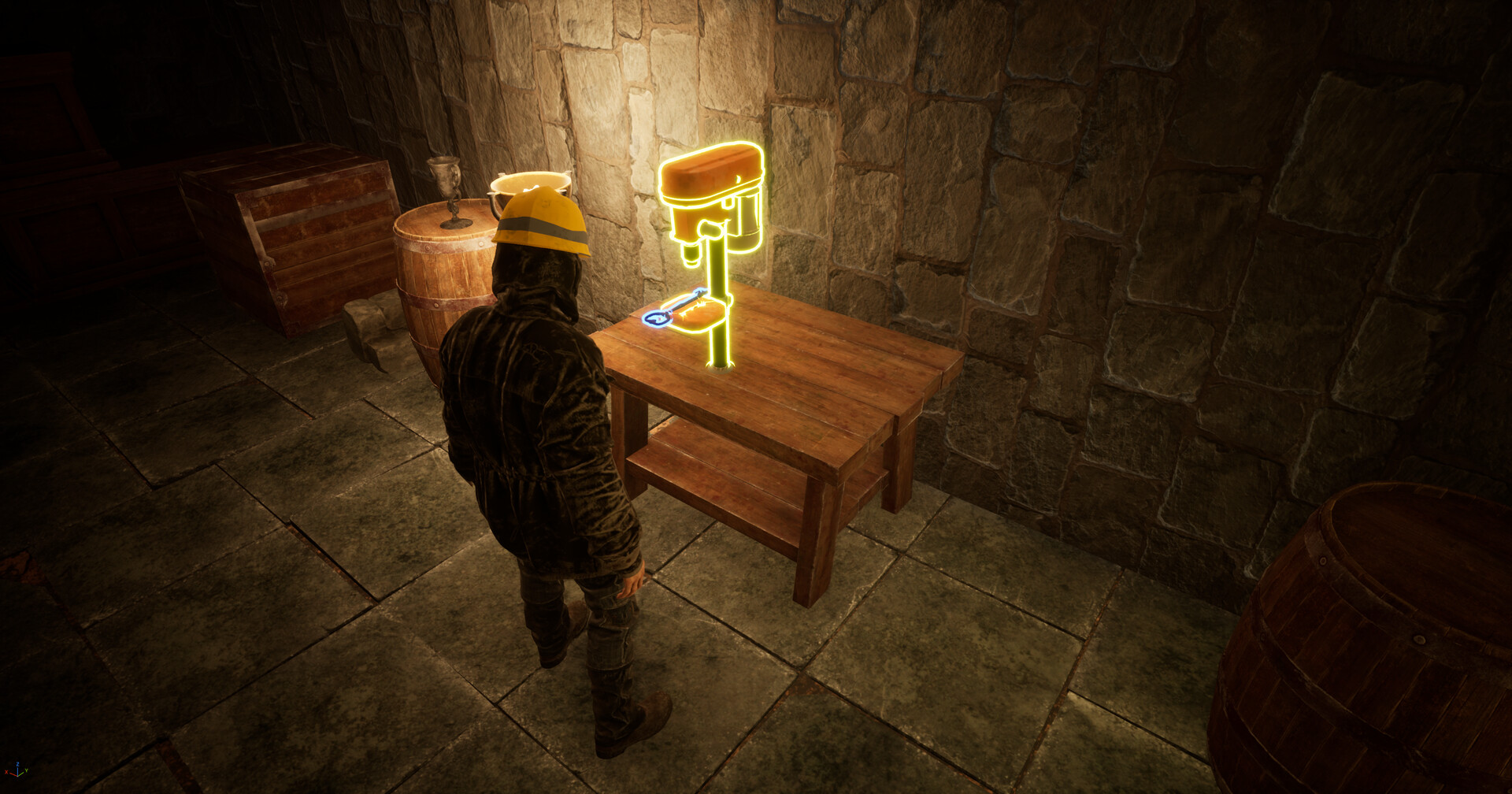 Forgotten Signal: Portal screenshot 5