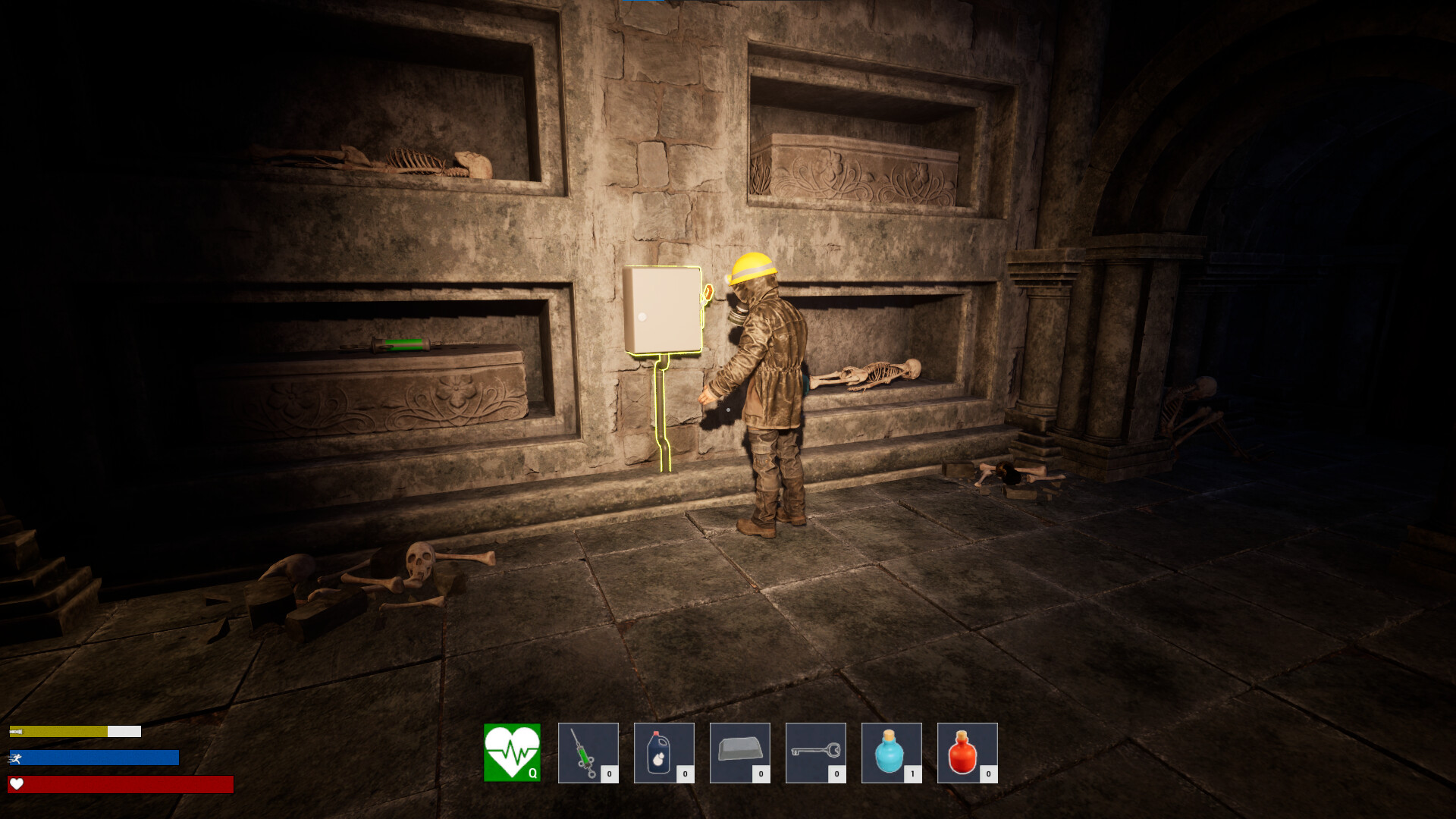 Forgotten Signal: Portal screenshot 4