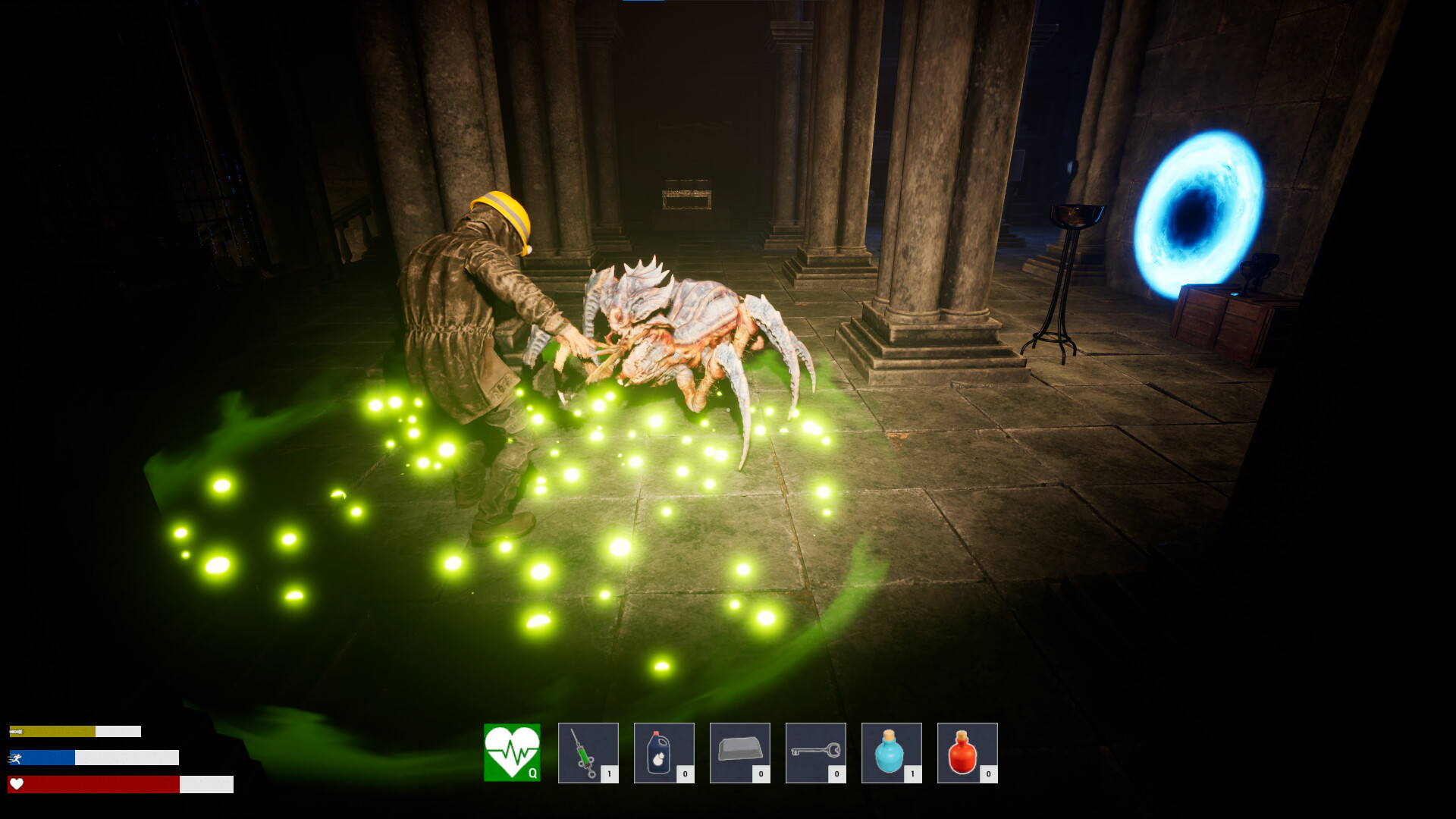 Forgotten Signal: Portal screenshot 3