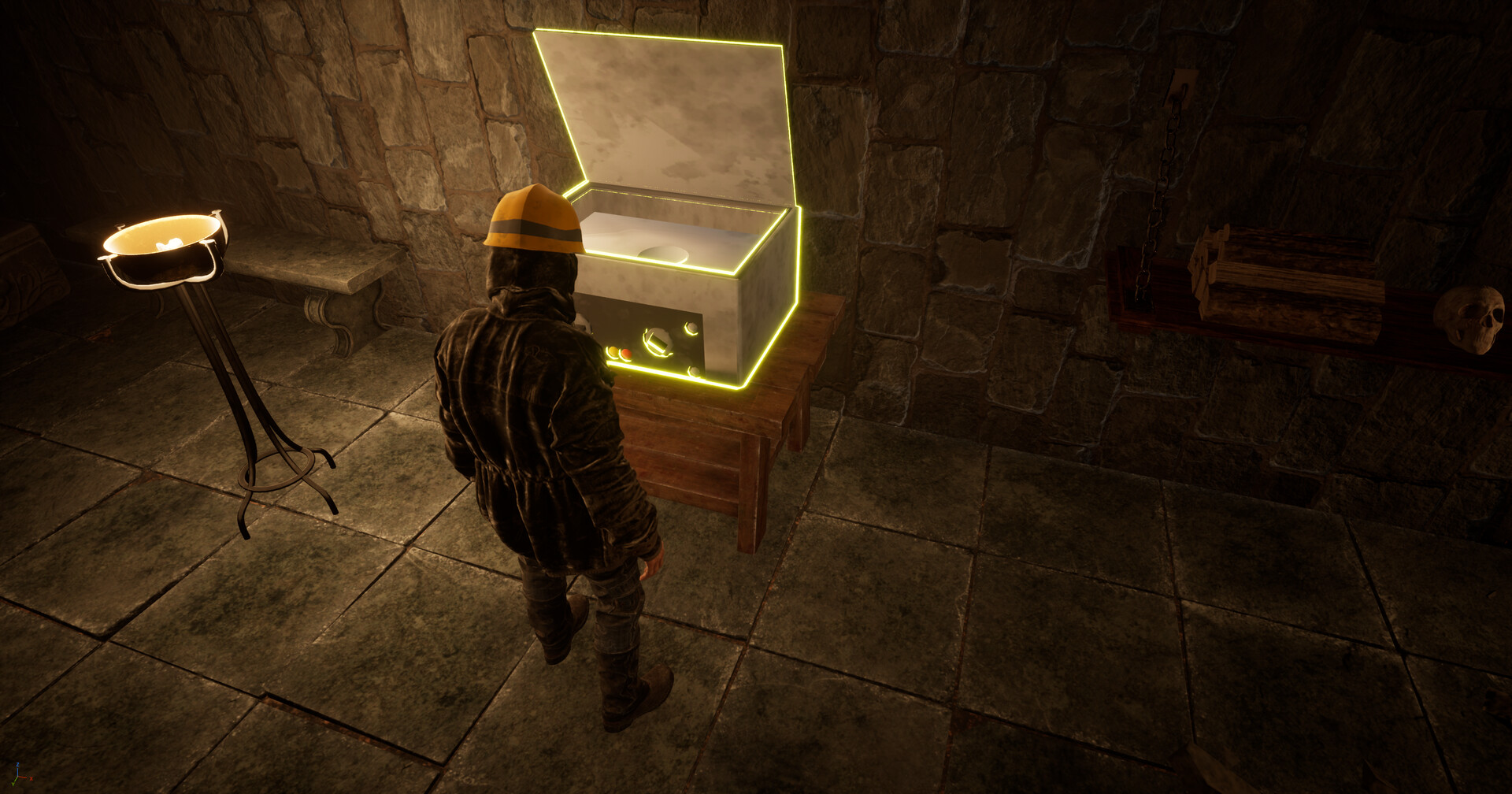 Forgotten Signal: Portal screenshot 6