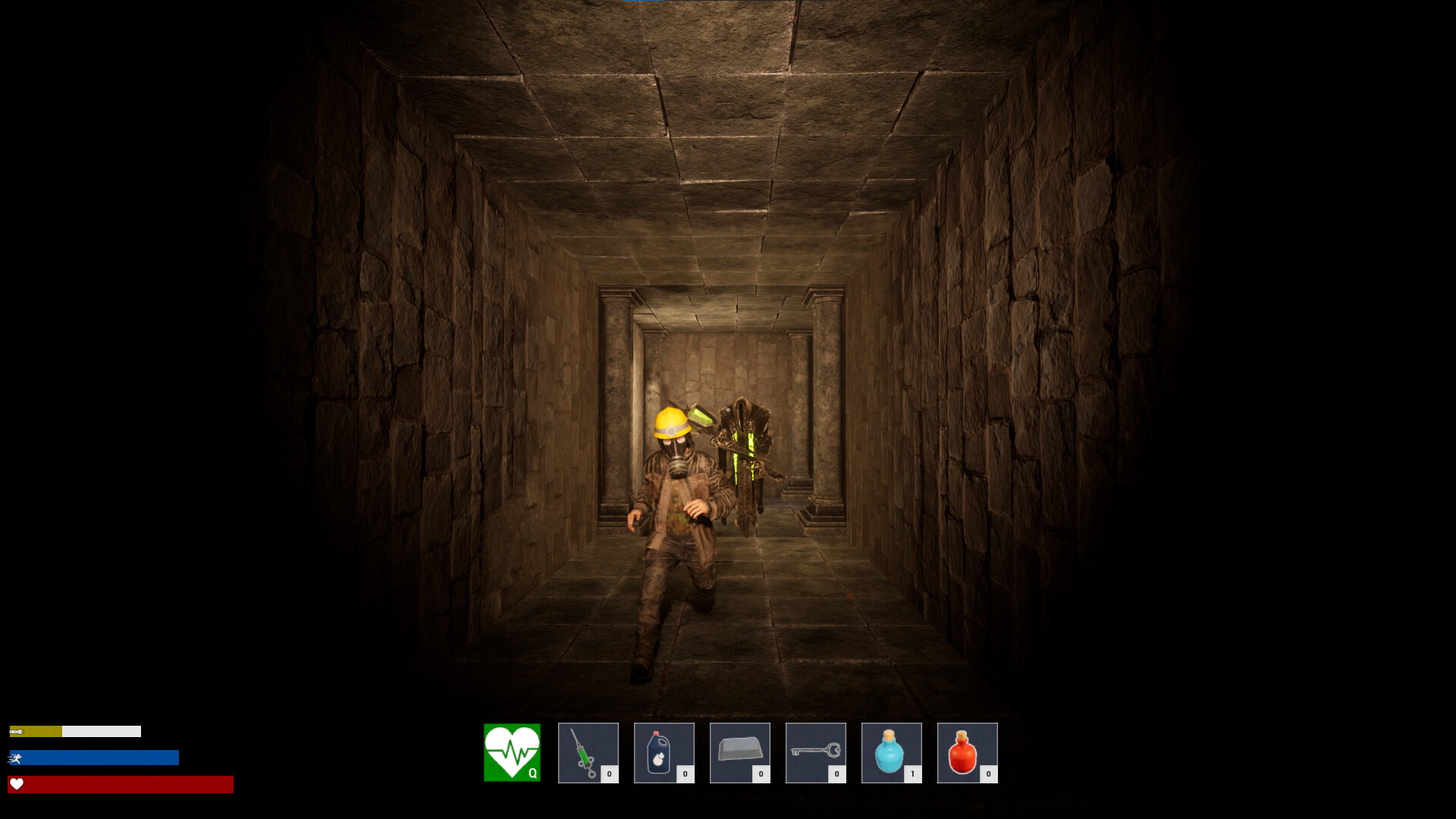 Forgotten Signal: Portal screenshot 1