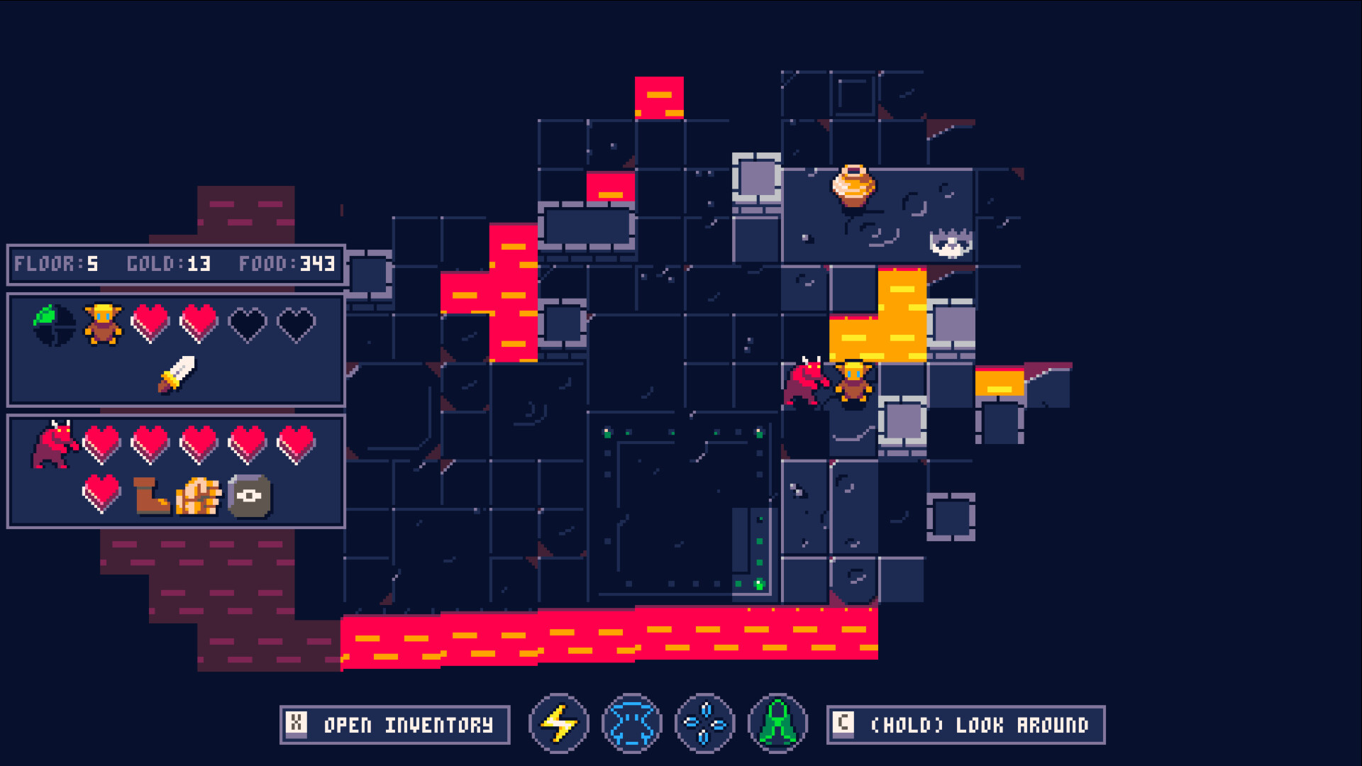 Fire & Brimstone screenshot 3