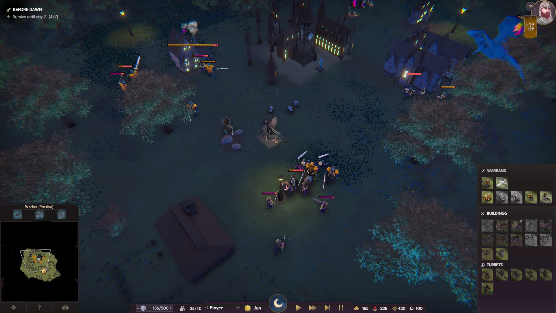 Kings of Cratia screenshot 7