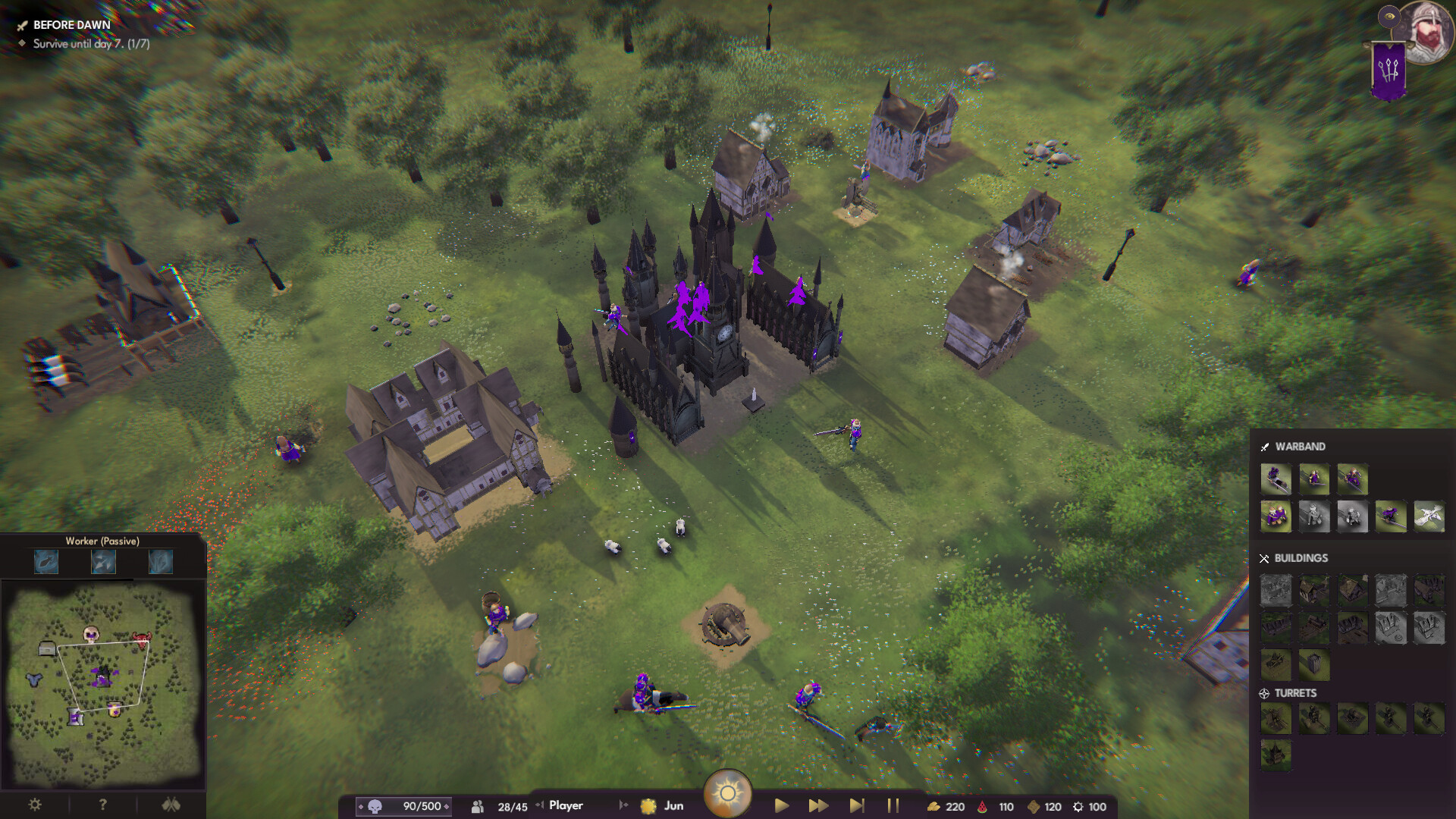 Kings of Cratia screenshot 8