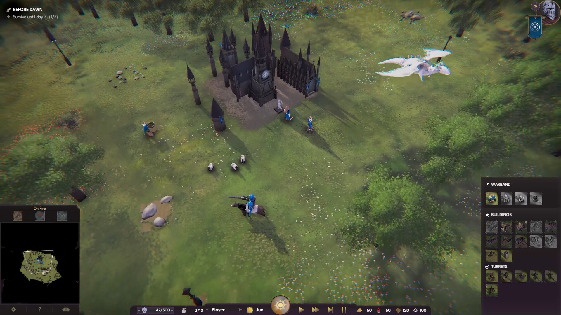 Kings of Cratia screenshot 9