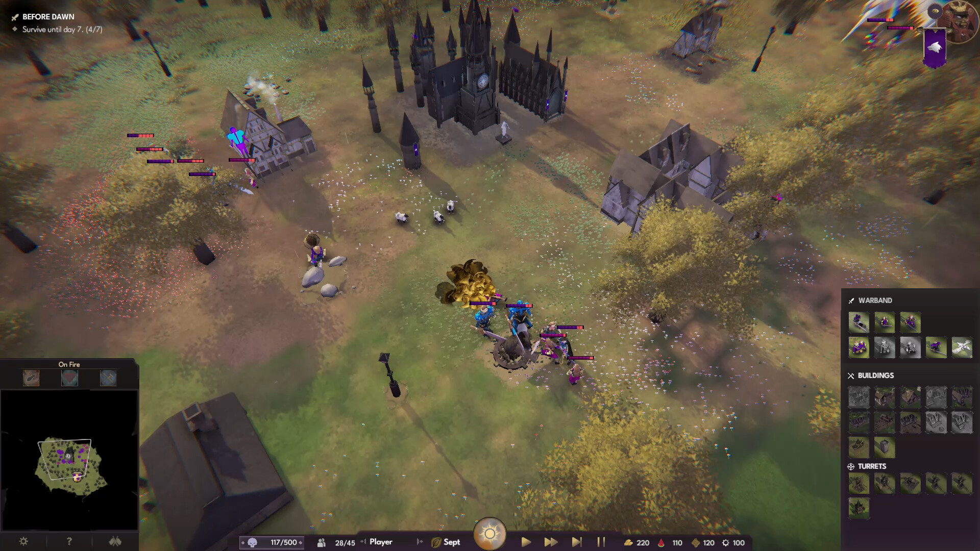 Kings of Cratia screenshot 6