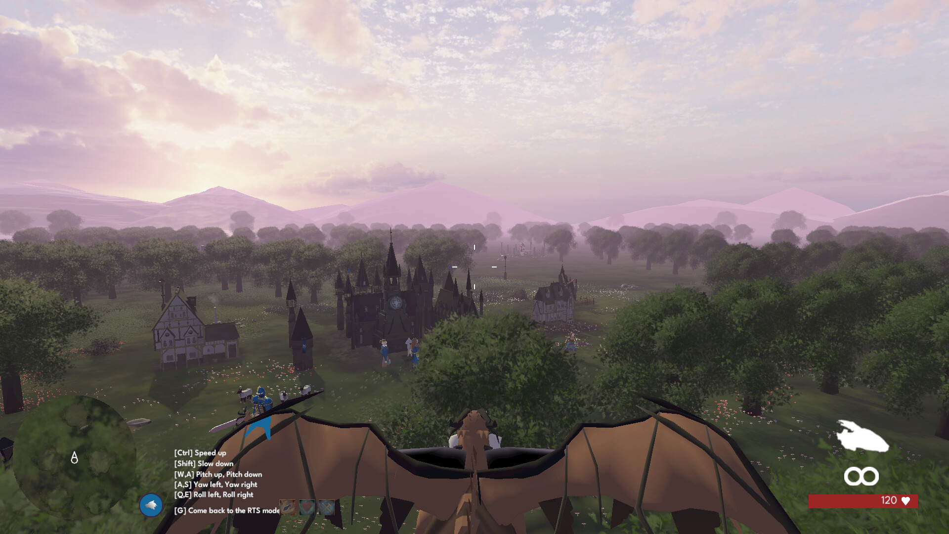 Kings of Cratia screenshot 2
