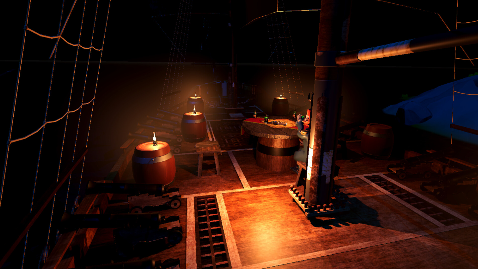 Pirate's Gambit screenshot 3