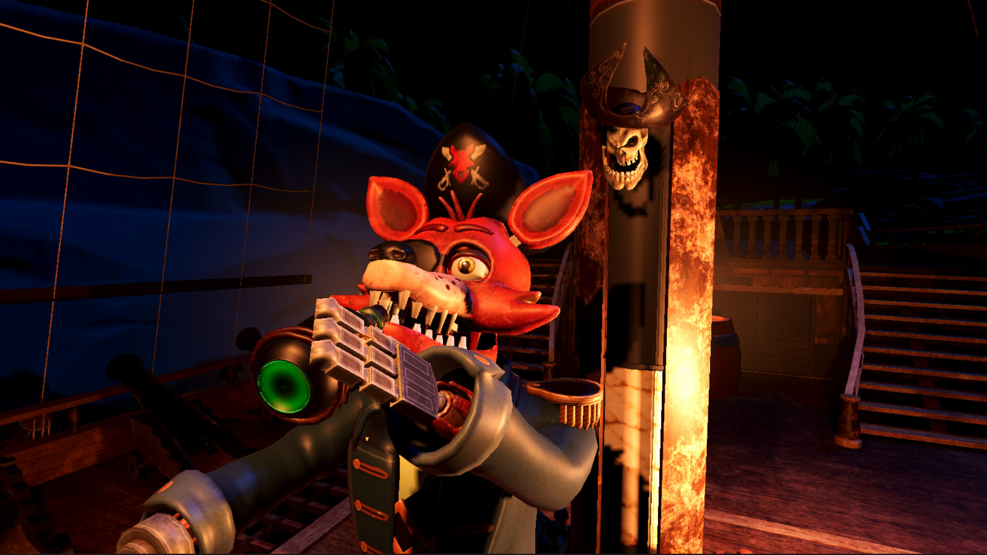 Pirate's Gambit screenshot 4