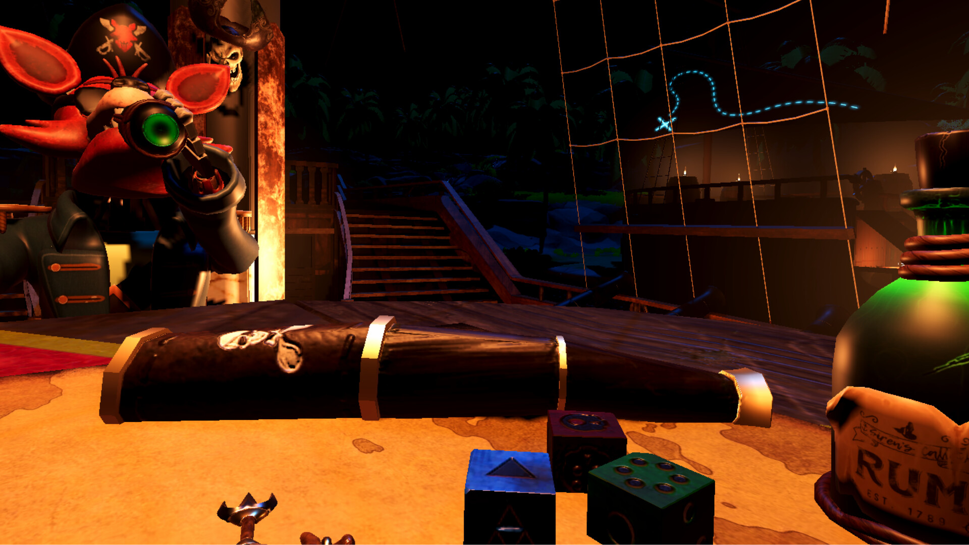Pirate's Gambit screenshot 5
