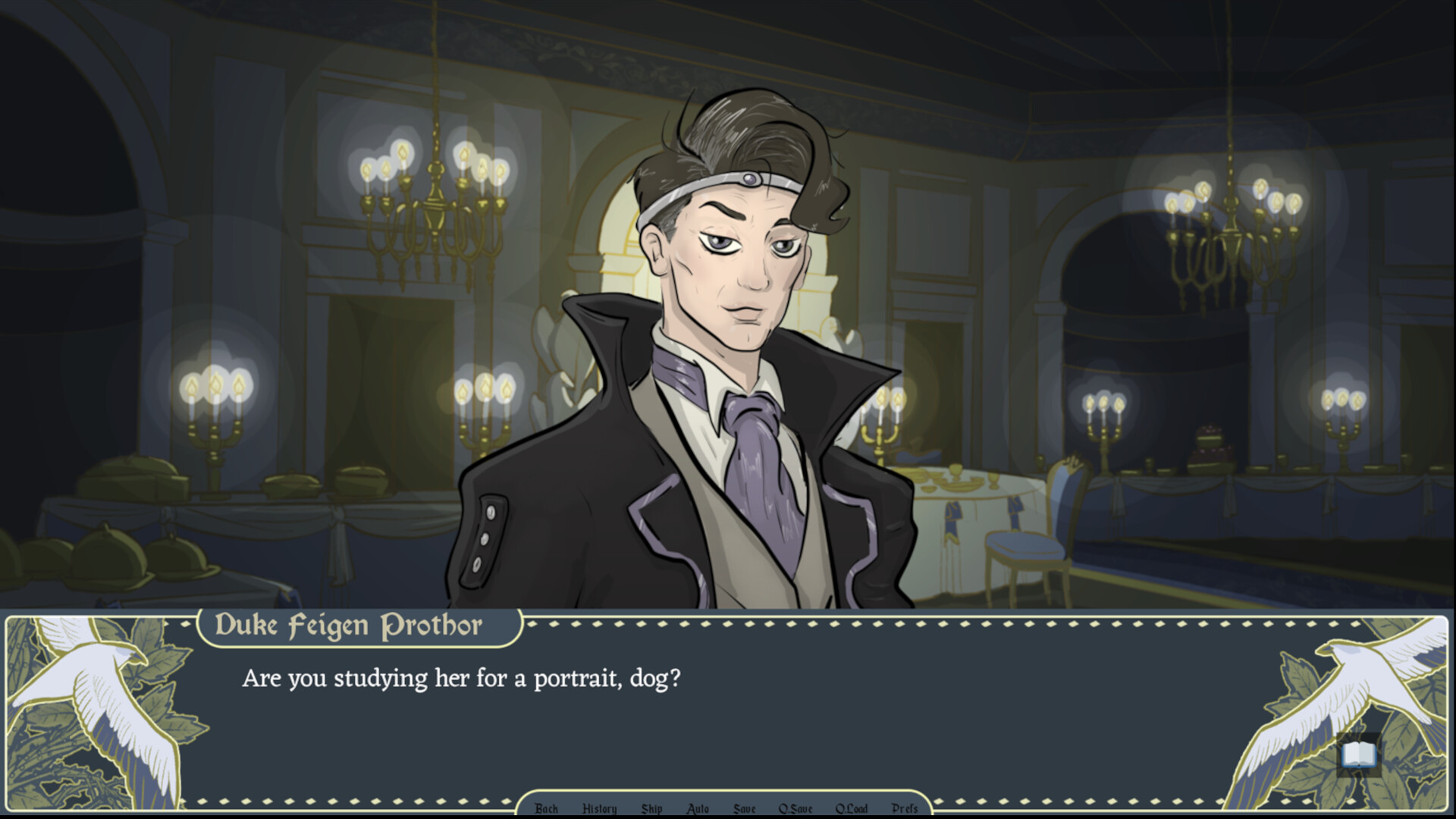 Diomedea Keep screenshot 2