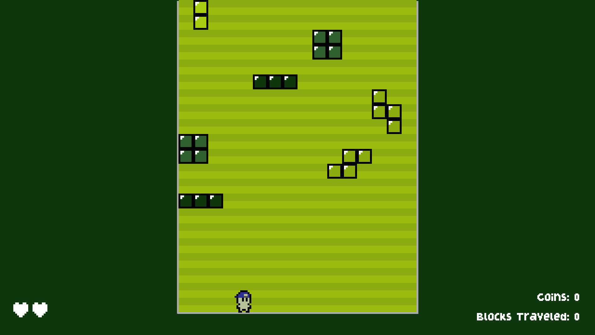 TetrEscape screenshot 1