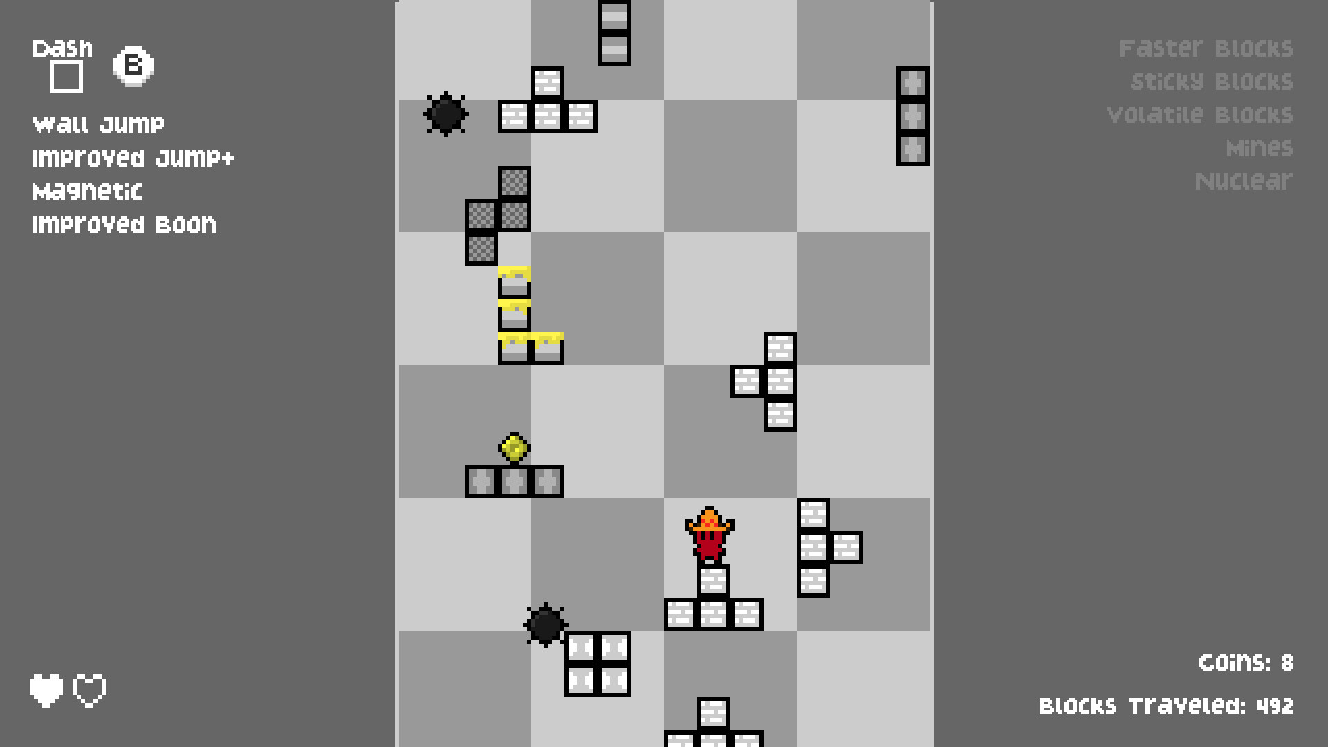 TetrEscape screenshot 3